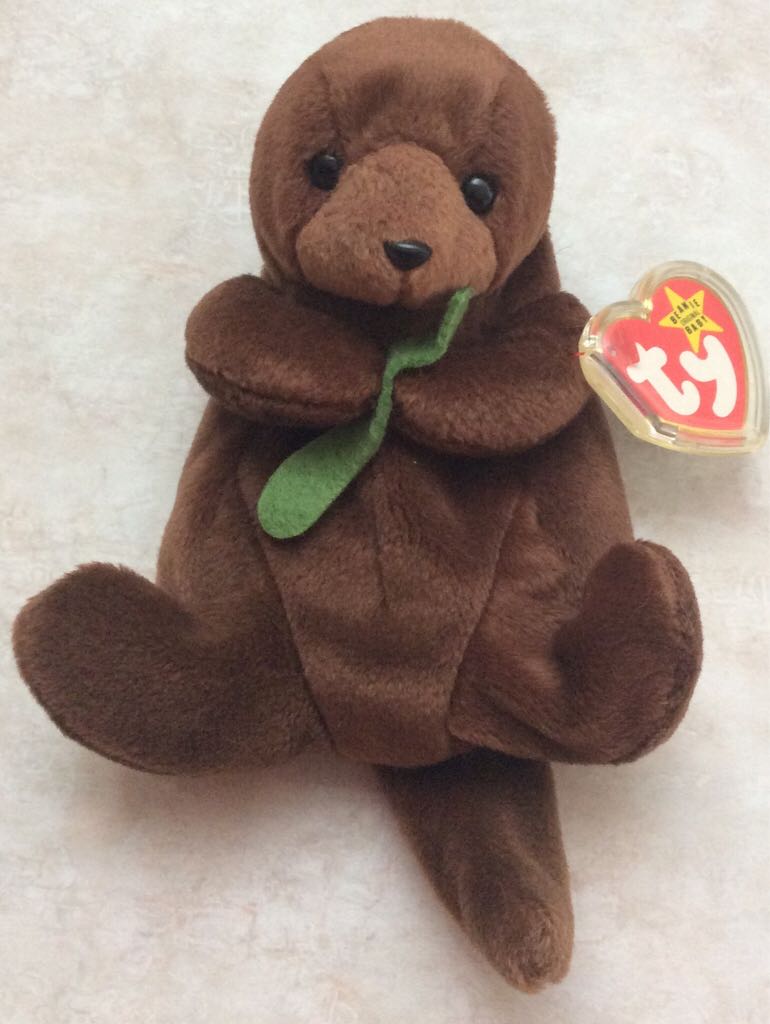 LUCK-e The Irish Bear