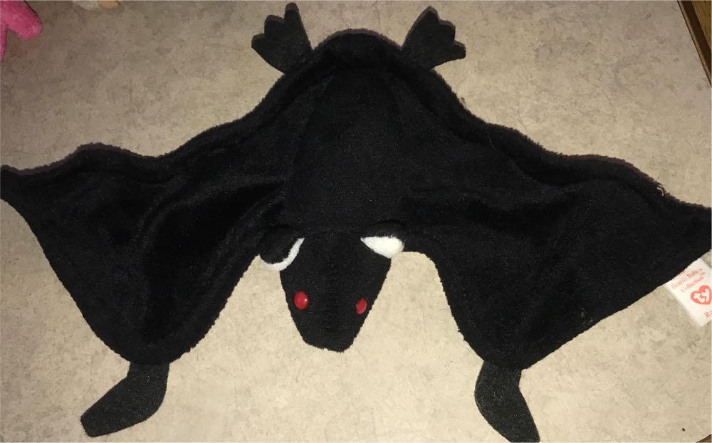 Radar Bat  plush collectible - Main Image 2