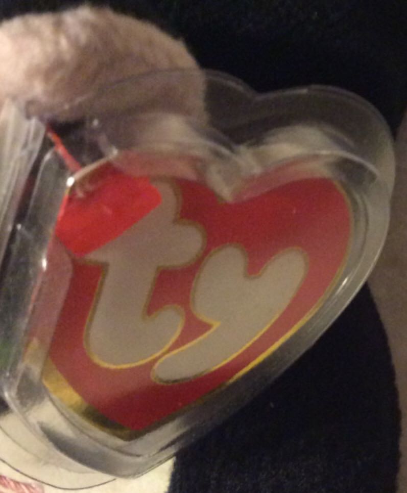 Zip-All Black  plush collectible - Main Image 2