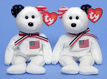 America   plush collectible - Main Image 2
