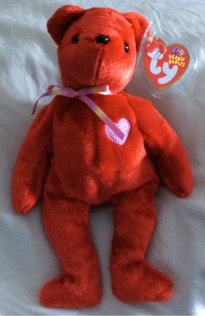 Kiss-e  plush collectible - Main Image 2