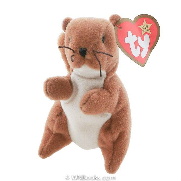 Bongo - TY Beanie Boos