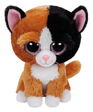 Tauri the cat  (China) plush collectible - Main Image 2