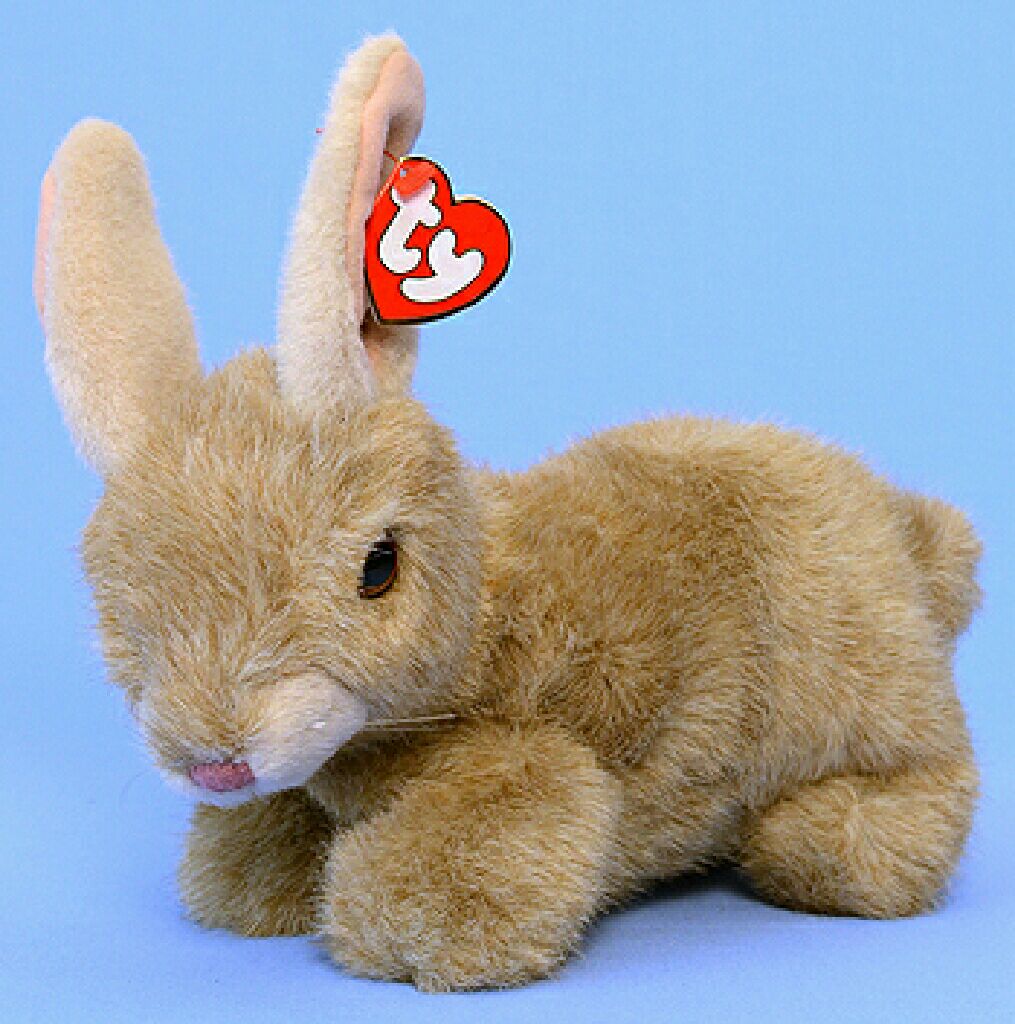 Chip the Cat - Beanie Buddy