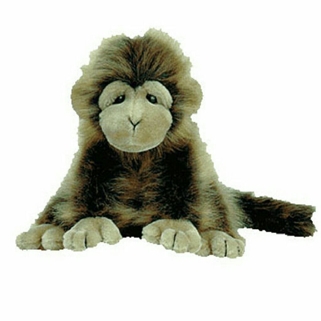 Cha Cha the monkey  plush collectible - Main Image 1