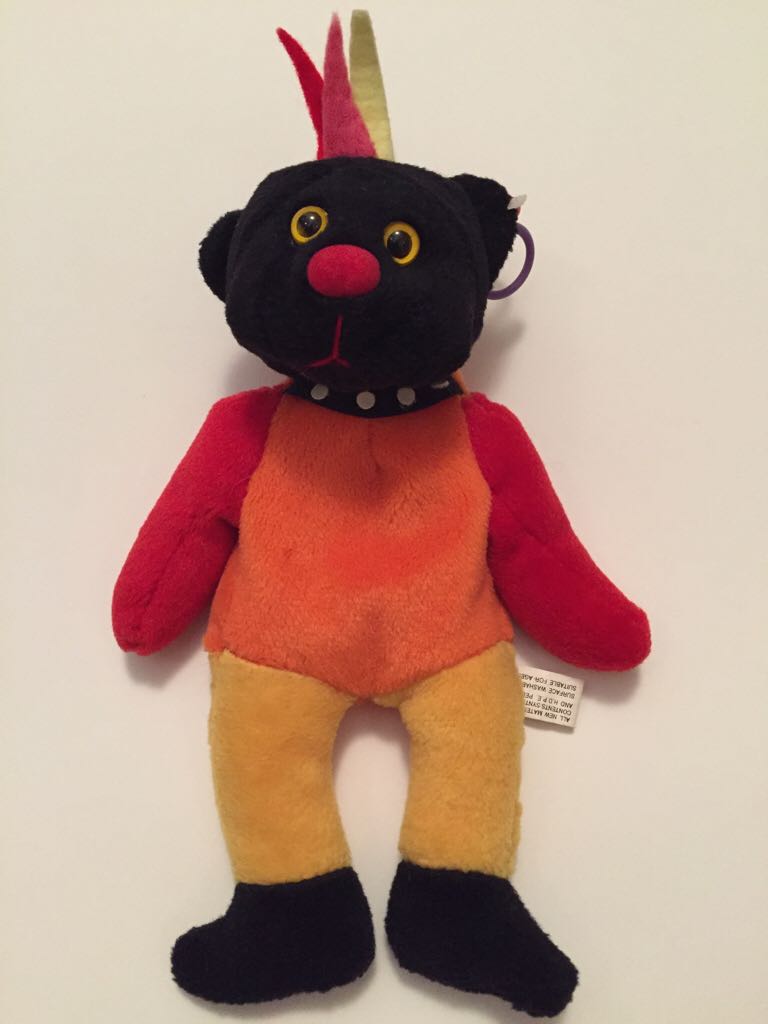 Sammy The Punk (Australia) plush collectible - Main Image 1