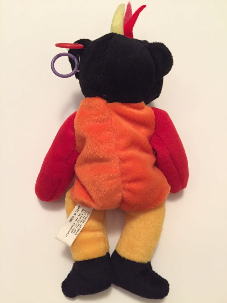 Sammy The Punk (Australia) plush collectible - Main Image 2