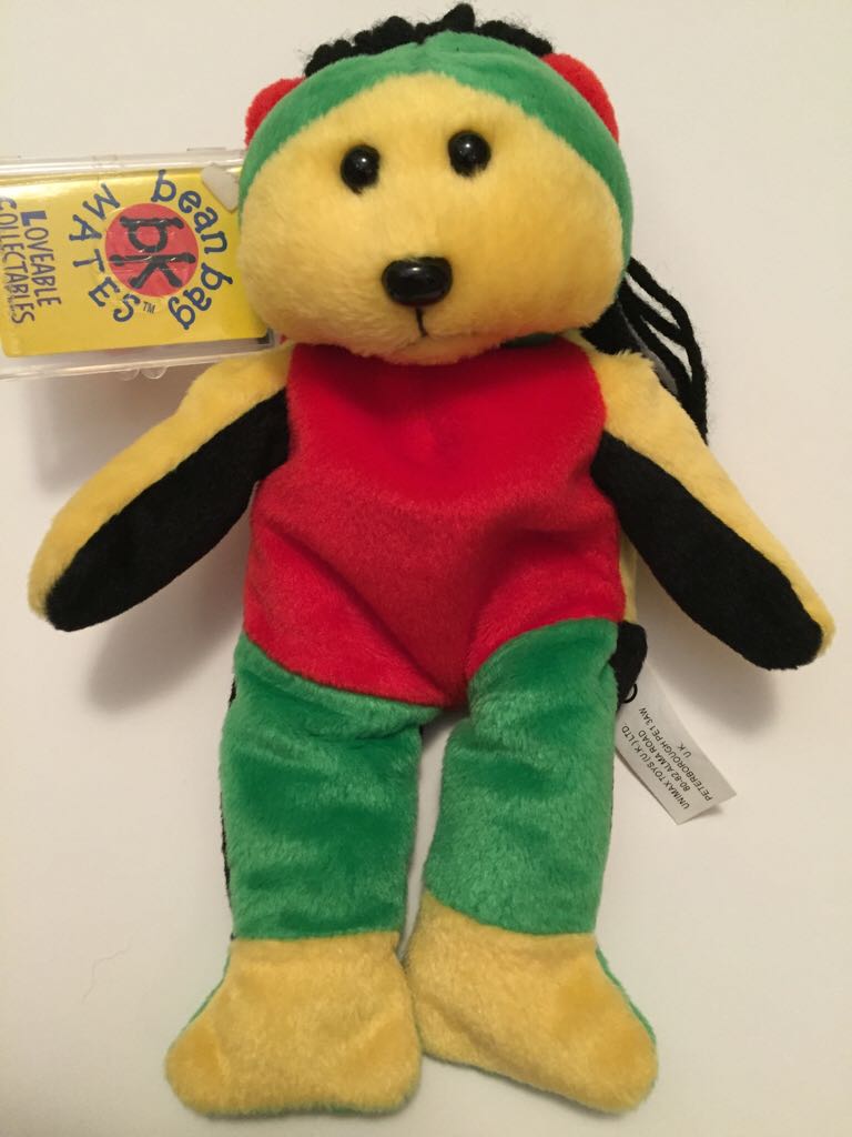 Mastrrcard Buddy Black Nose