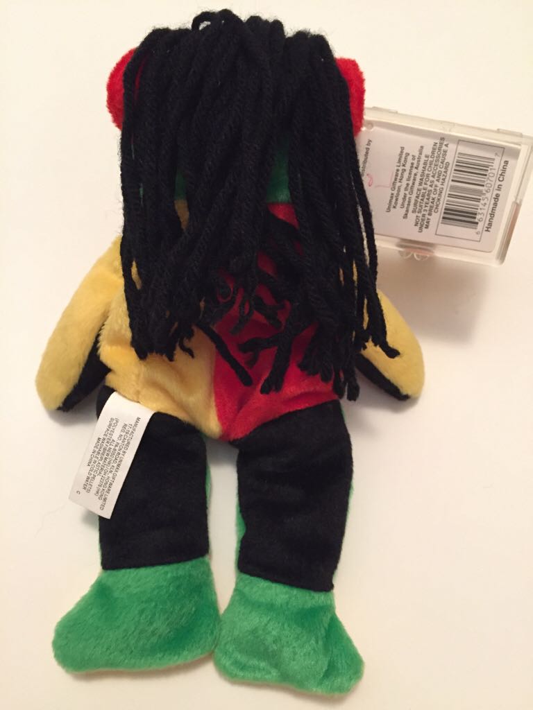 Bongo The Bear BBM 2  plush collectible - Main Image 2