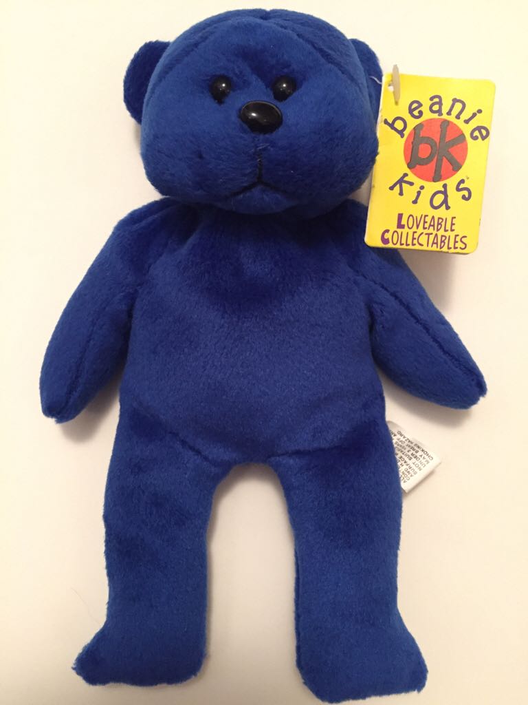 Sherbet The Bear - Light Yellow