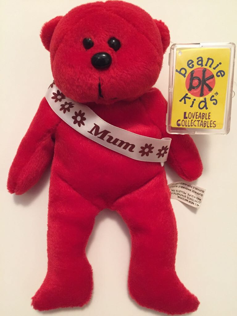 Champion The Fifa Bear (Turkey)