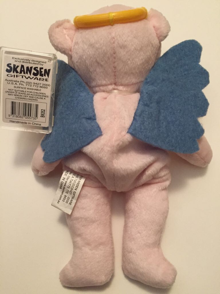 Angel The Bear  (Australia) plush collectible - Main Image 2