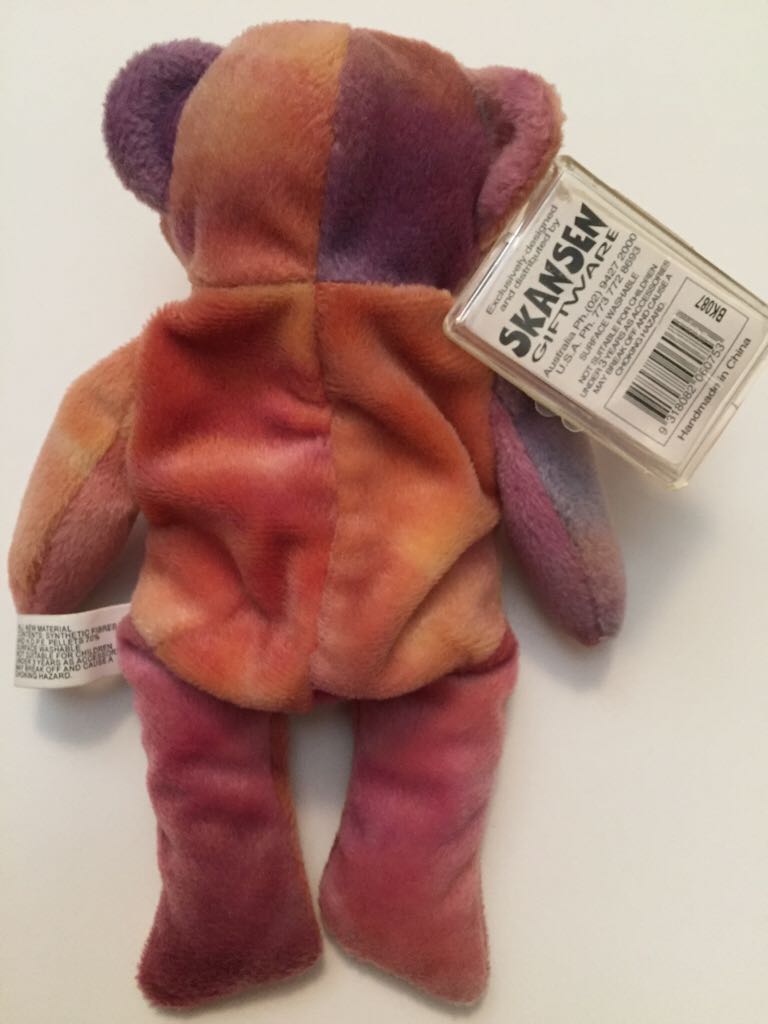 Spice  (Australia) plush collectible - Main Image 2