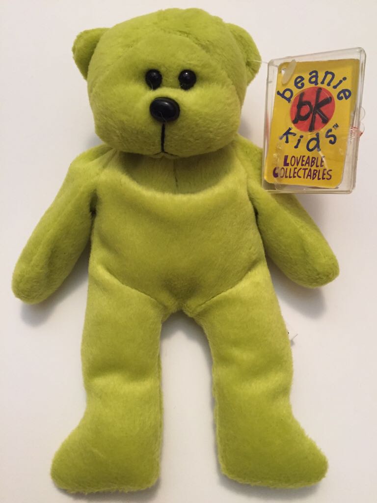 Kanata The Bear (British Columbia)