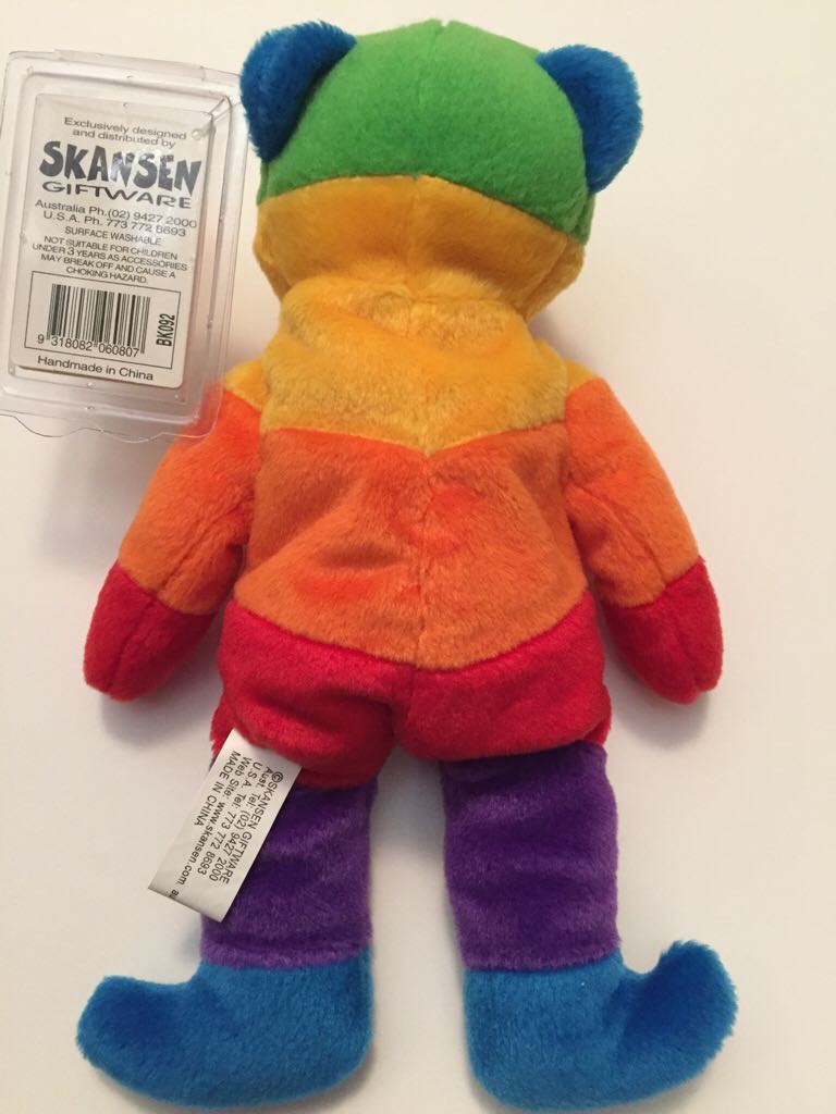 Proud  (Australia) plush collectible - Main Image 2