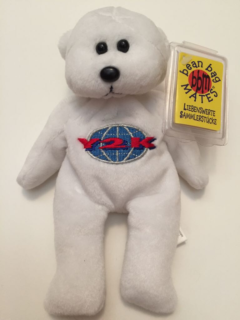 Champion Beanie Buddy (Ireland)