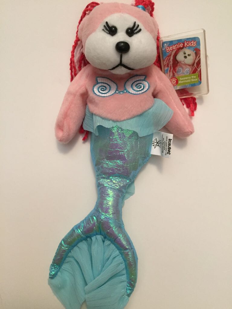 Bearon the bear (brown)