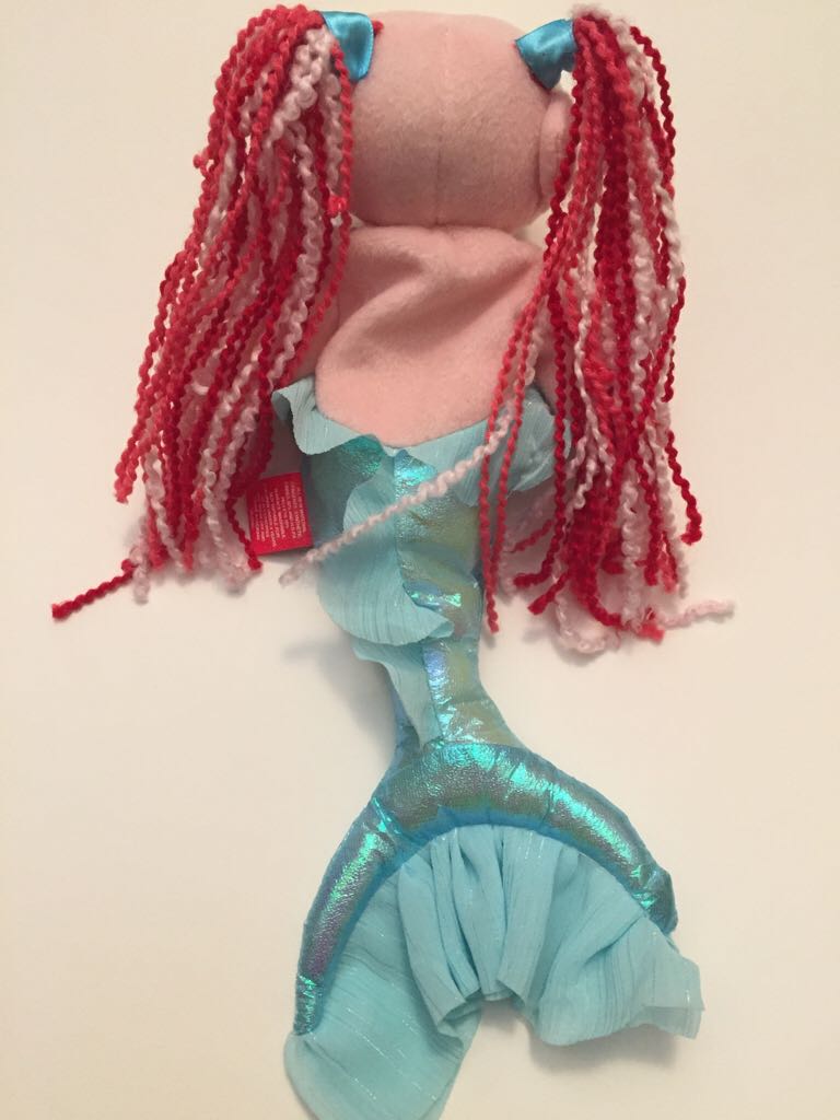 Searena The Mermaid (Classic) 5  (Australia) plush collectible - Main Image 2