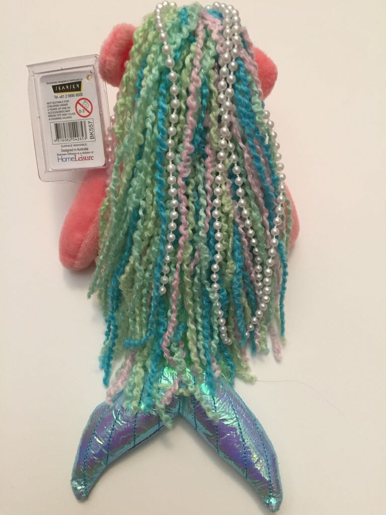 Marina The Mermaid 1  (Australia) plush collectible - Main Image 2