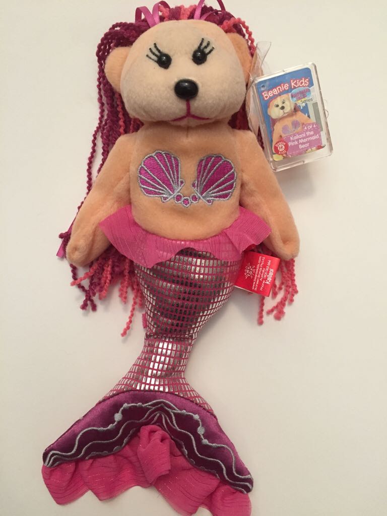 Magic The Dragon (Pale Pink Thread)