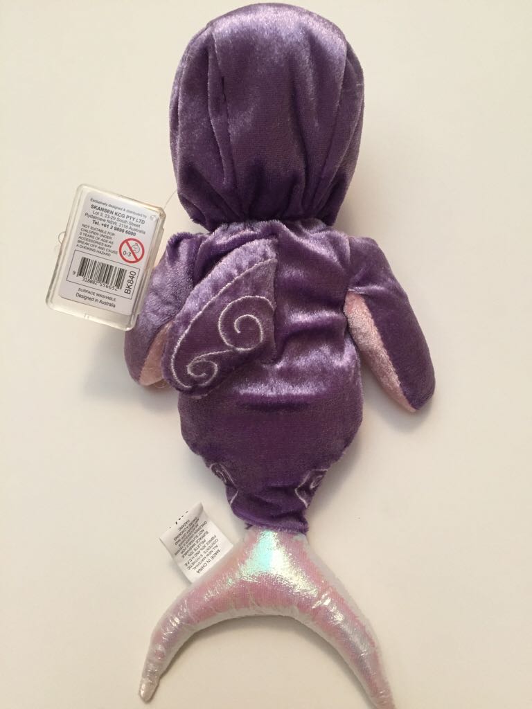 Mystic The Dolphin  (Australia) plush collectible - Main Image 2