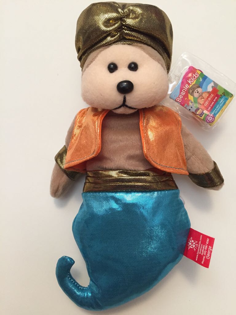 Ratzo the rat (key clip)