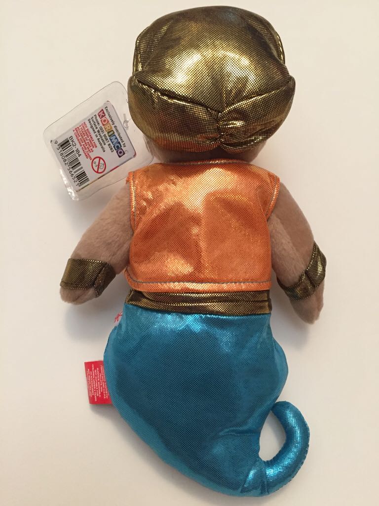 George The Genie  (Australia) plush collectible - Main Image 2