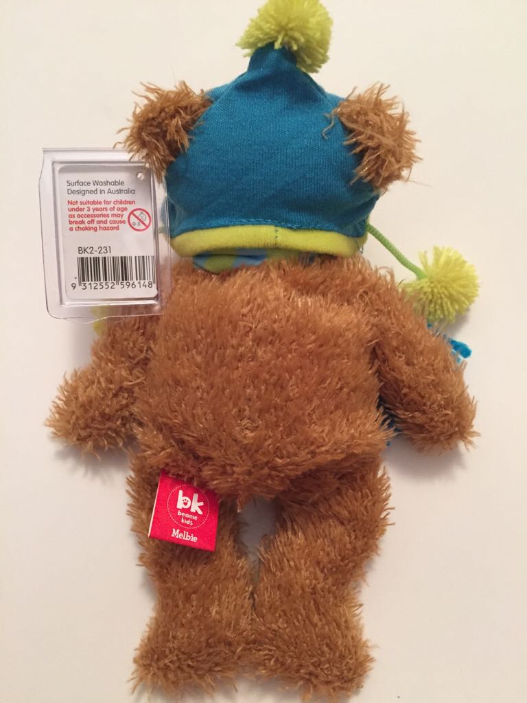 Melbie   (Australia) plush collectible - Main Image 2