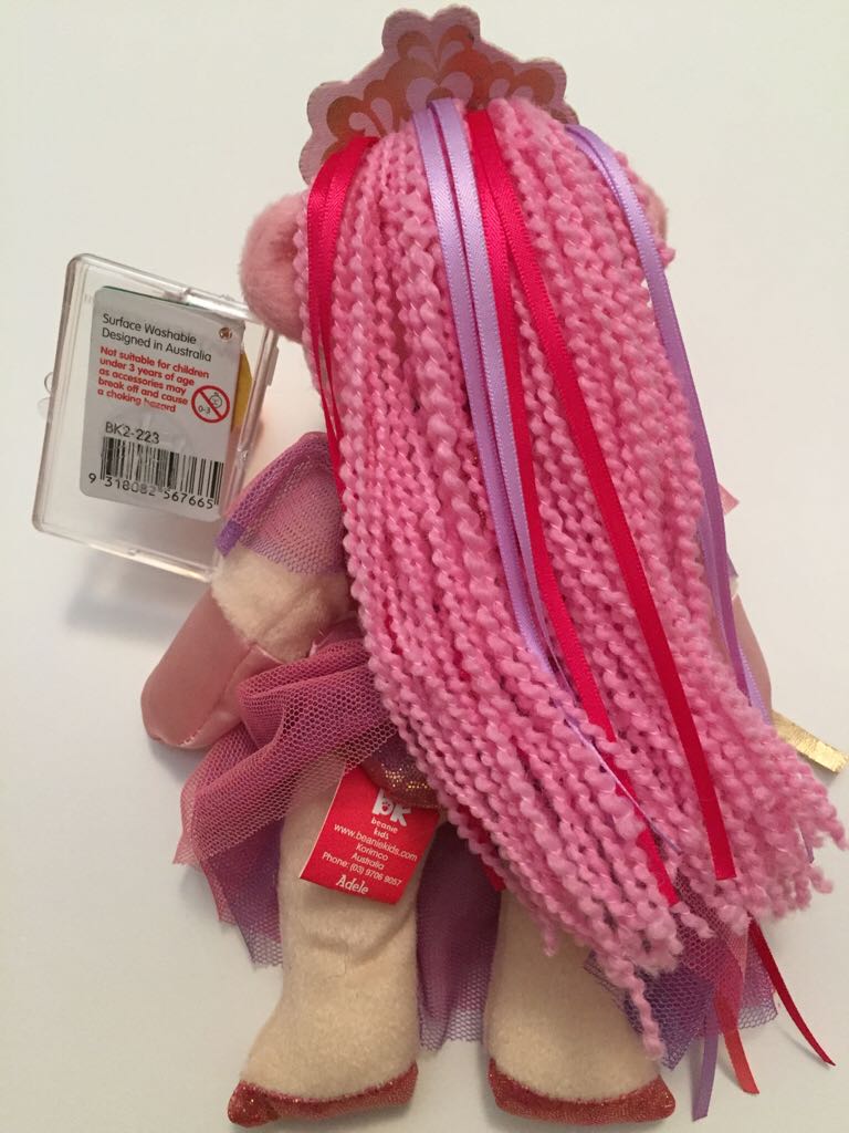 Adele  (Australia) plush collectible - Main Image 2