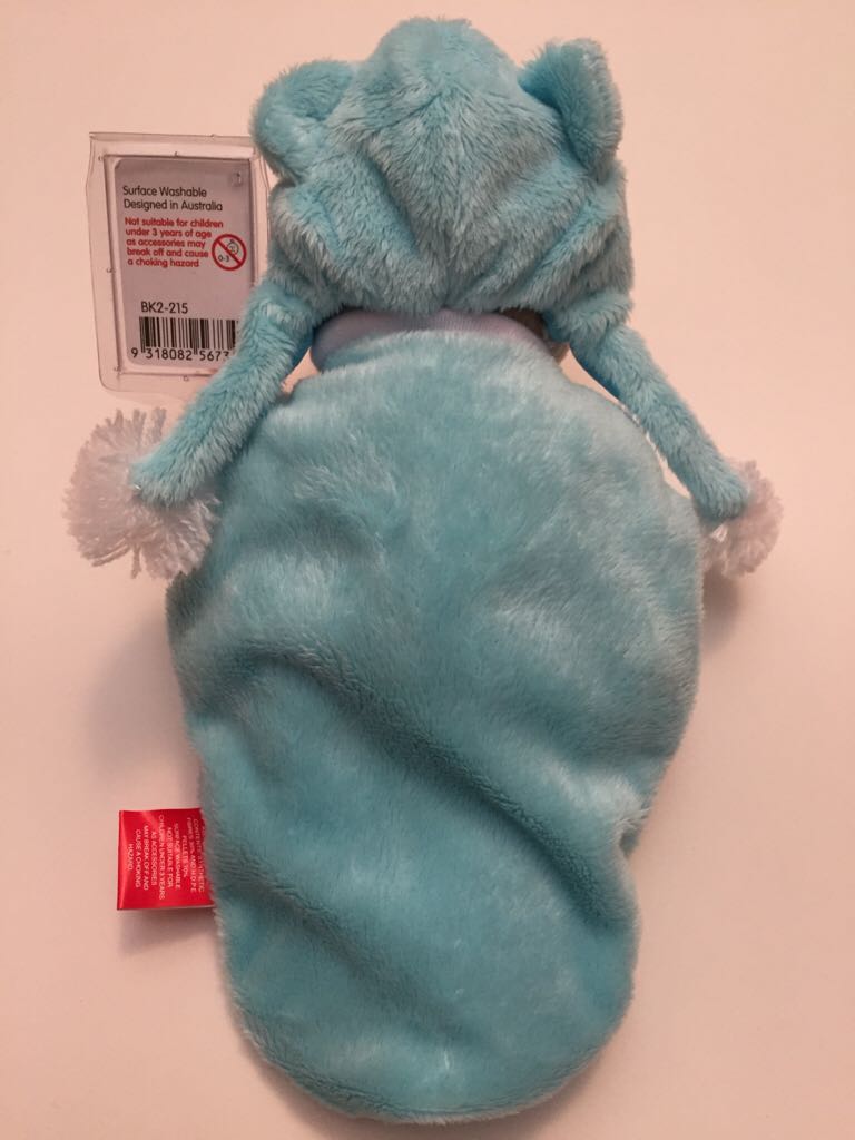 James  (Australia) plush collectible - Main Image 2