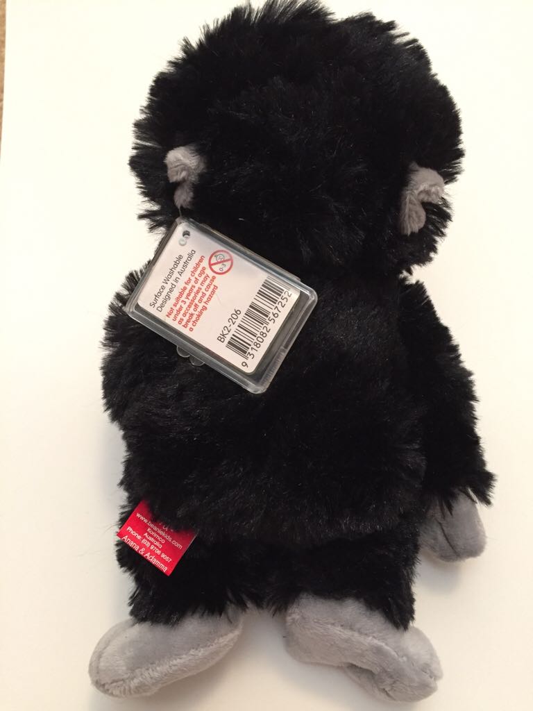 Anana & Adamma  (Australia) plush collectible - Main Image 2