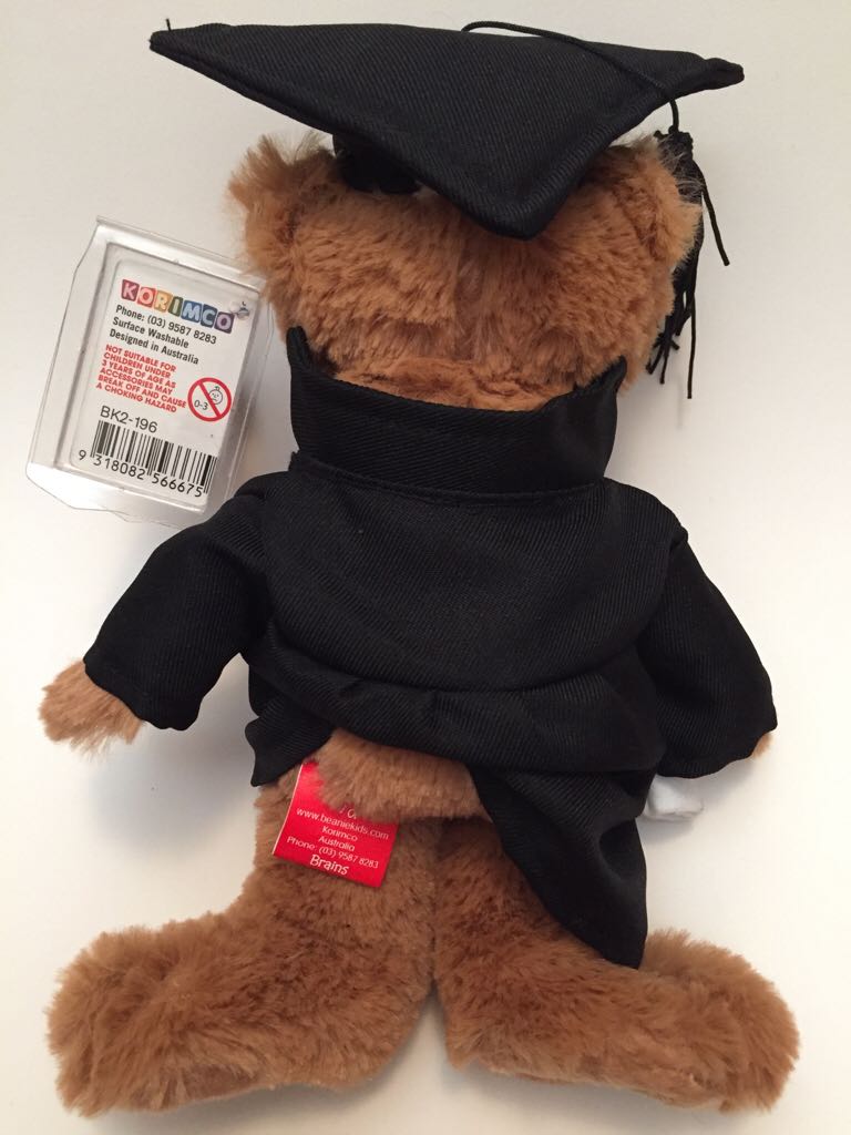 Brains  (Australia) plush collectible - Main Image 2