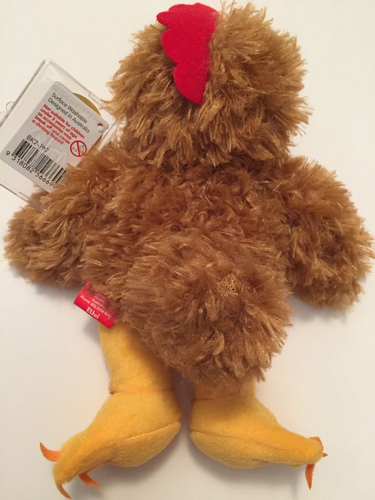 Ethel  (Australia) plush collectible - Main Image 2