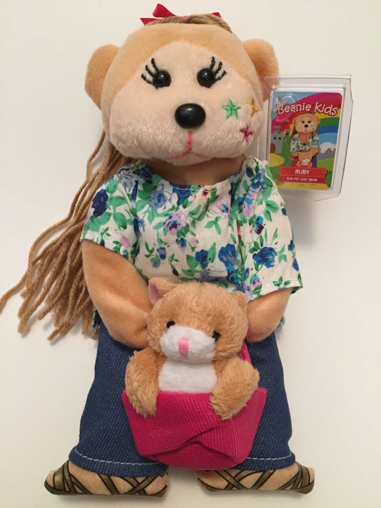 Baby Beanies - Freezer the reindeer