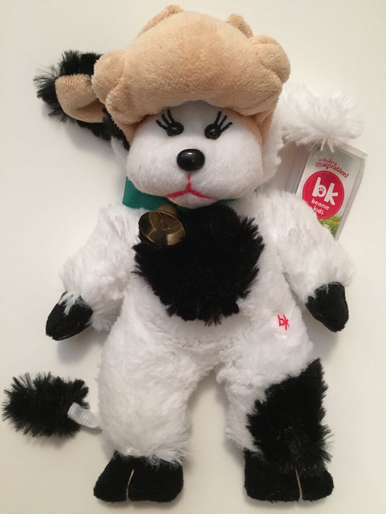 Halloweenies - Scaredy the cat