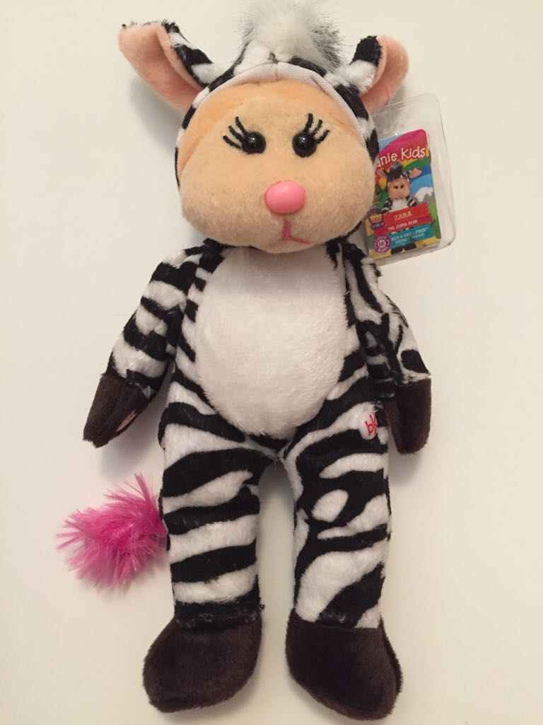 Henry Brown the bear V1