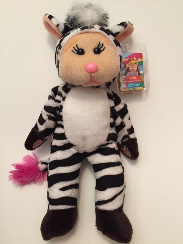 Leapers The Frog (Pluffies)