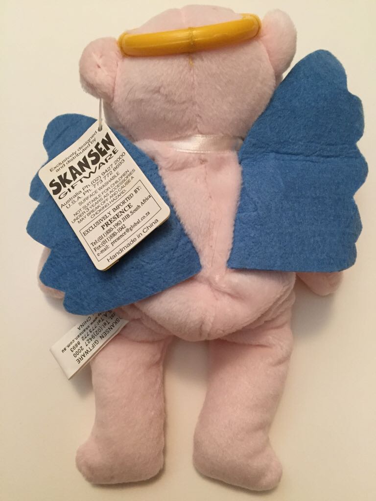 Angel The Bear 2  plush collectible - Main Image 2