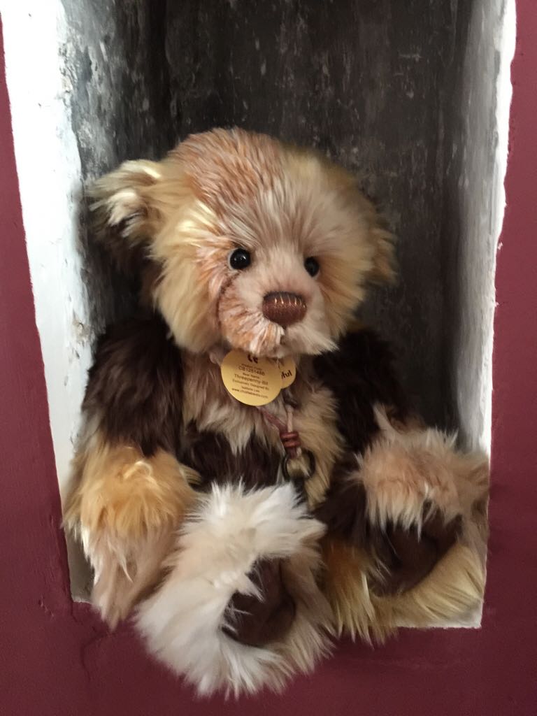 Bronty The Brontosaurs