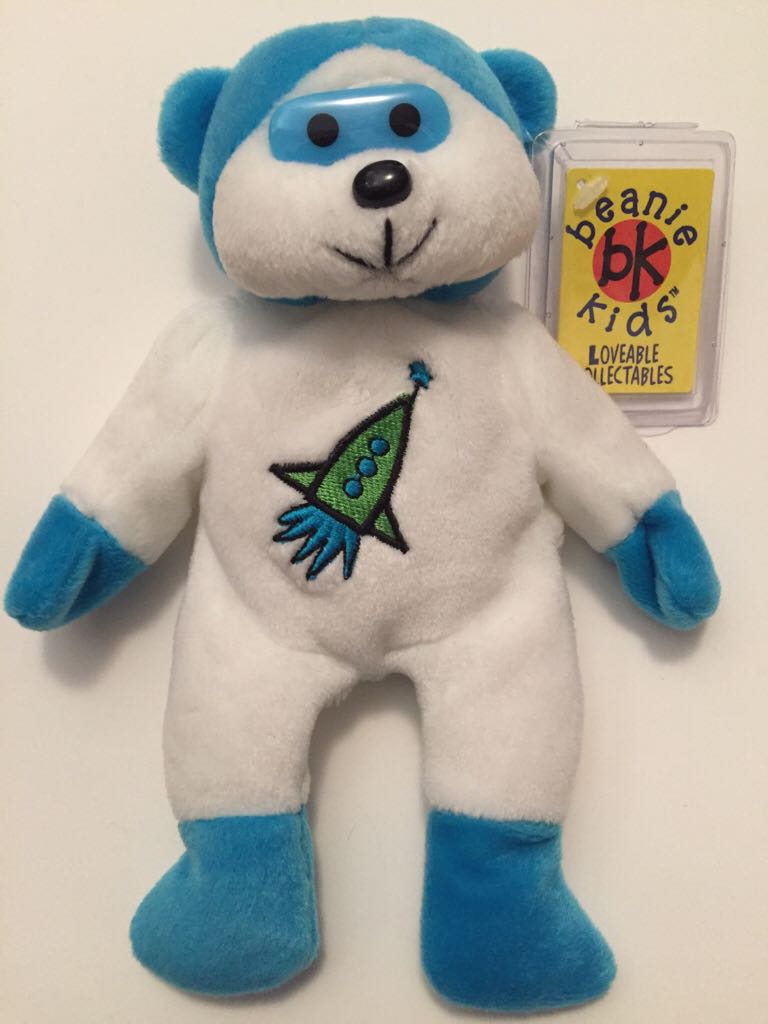 Brains The Graduation Bear 2