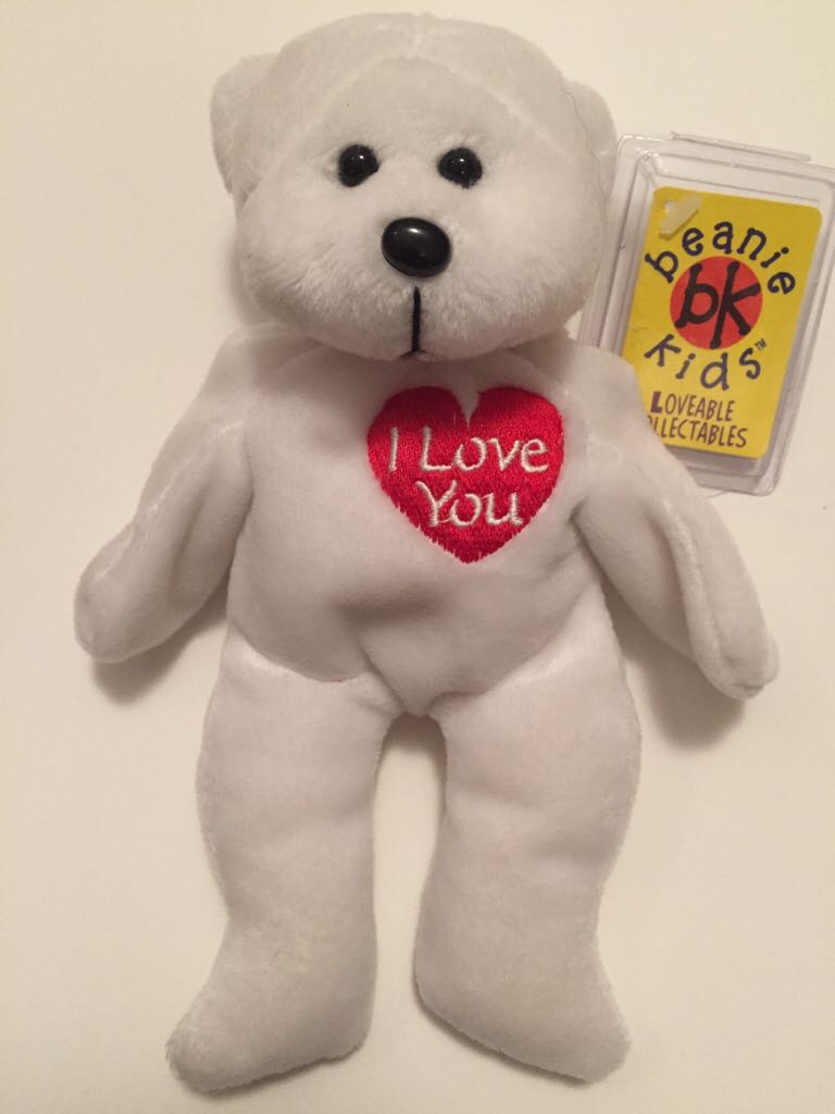 Waves the Whale (W/ Echo Hang Tag)