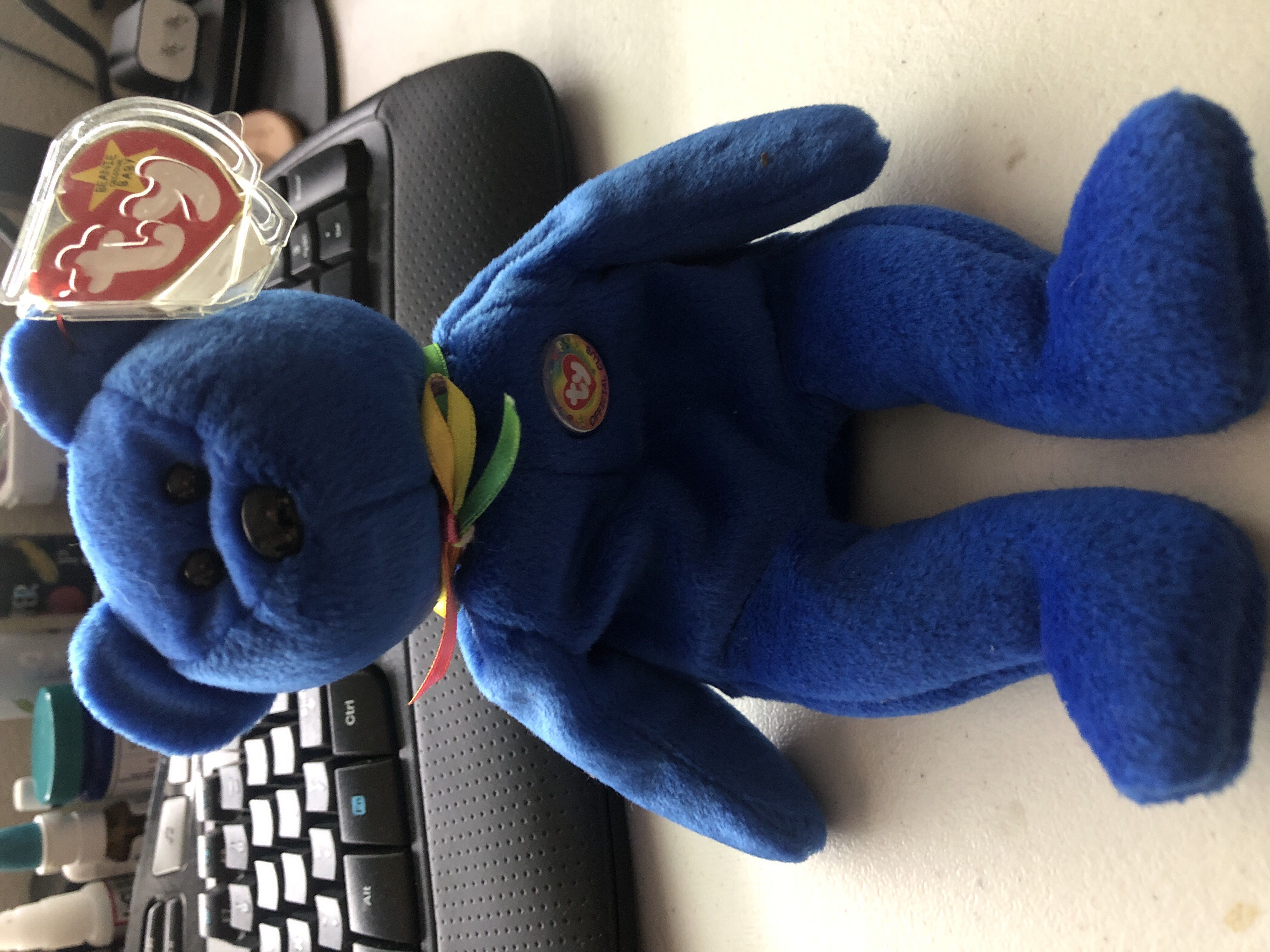 Cubby   plush collectible - Main Image 2