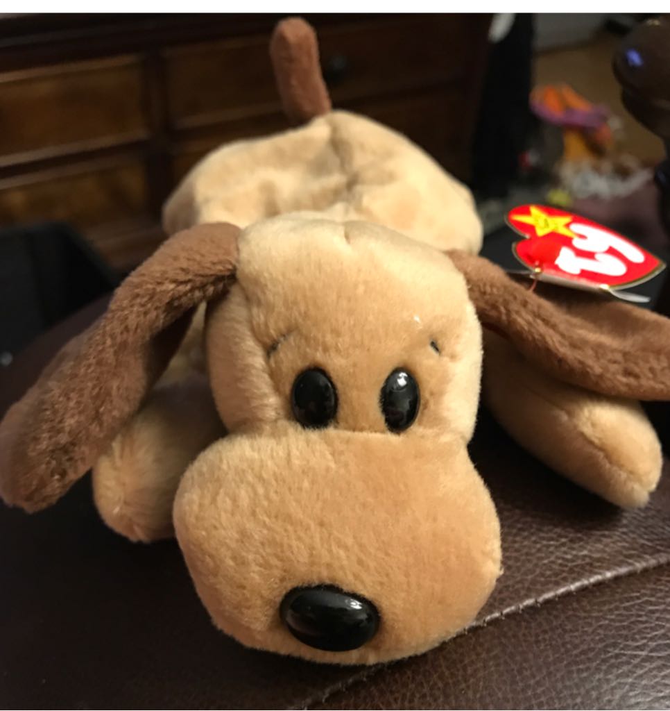 Bones plush collectible - Main Image 1
