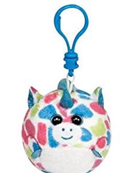 Nip (White Face, Pink Whiskers)