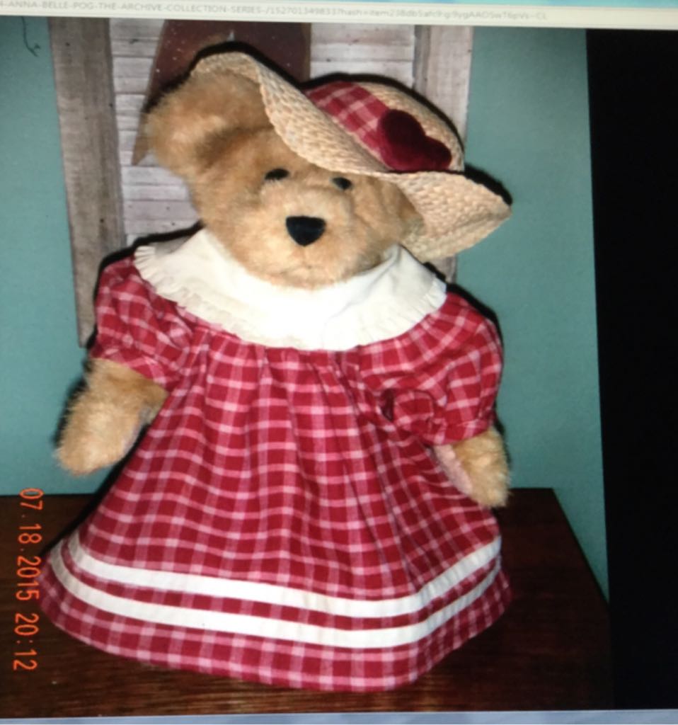 Beanie Boos - Pokey the turtle