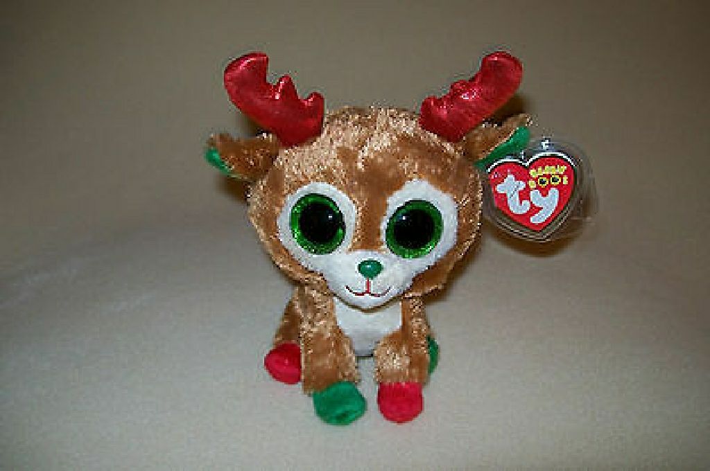 2013 Alpine Reindeer  (China) plush collectible - Main Image 2