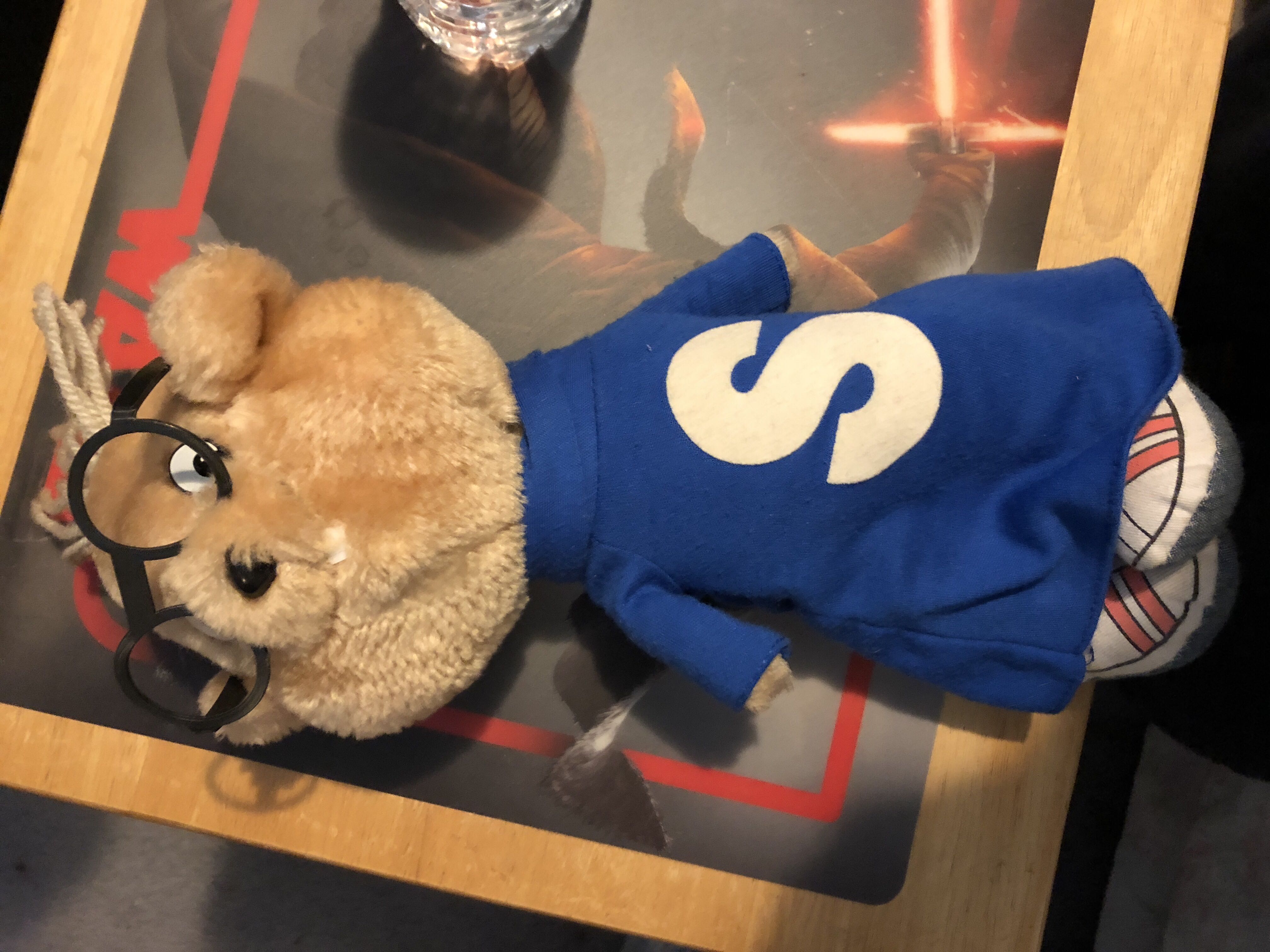 Spout The Elephant (beanie Buddie)