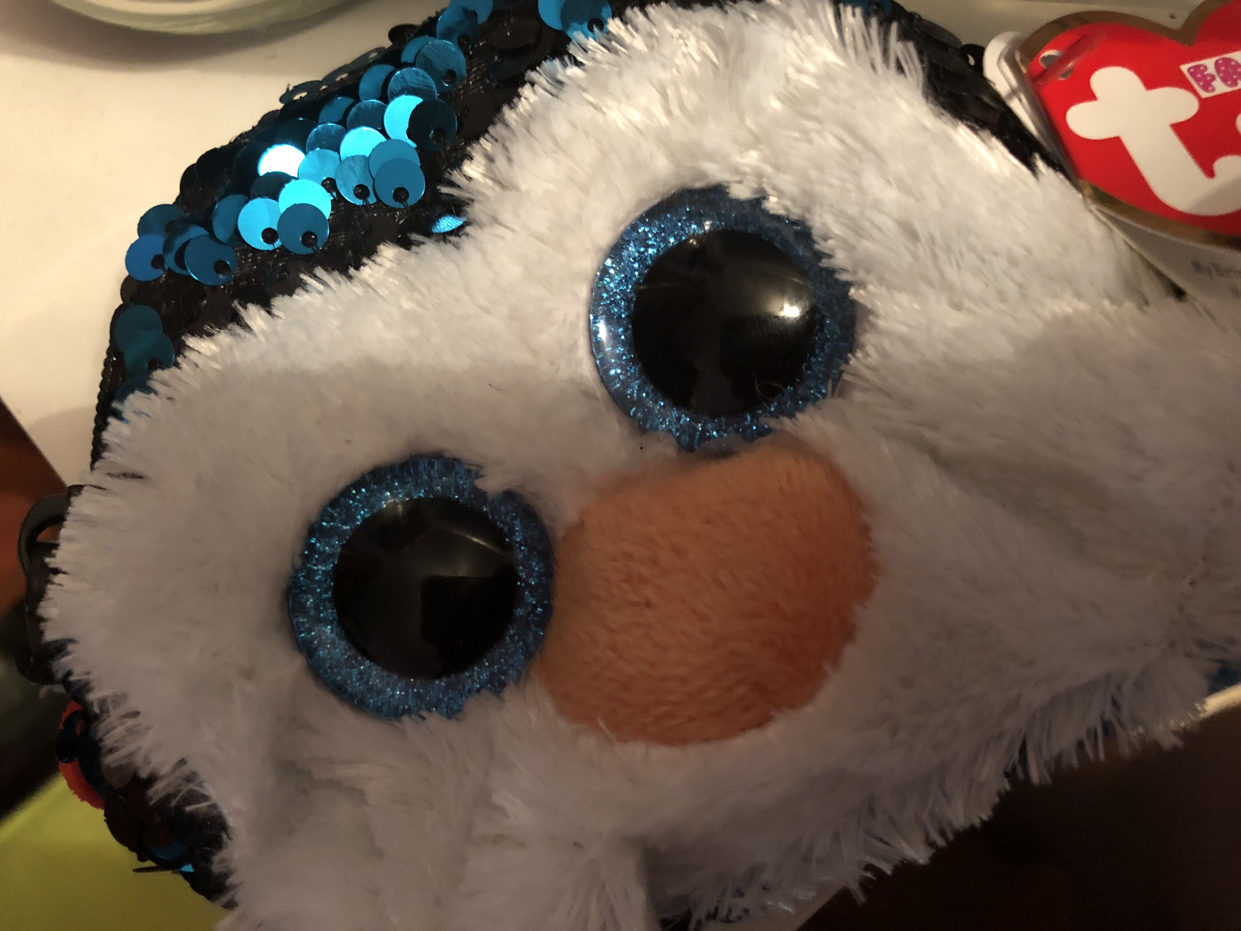 Ty Teenie 10 Stretchy