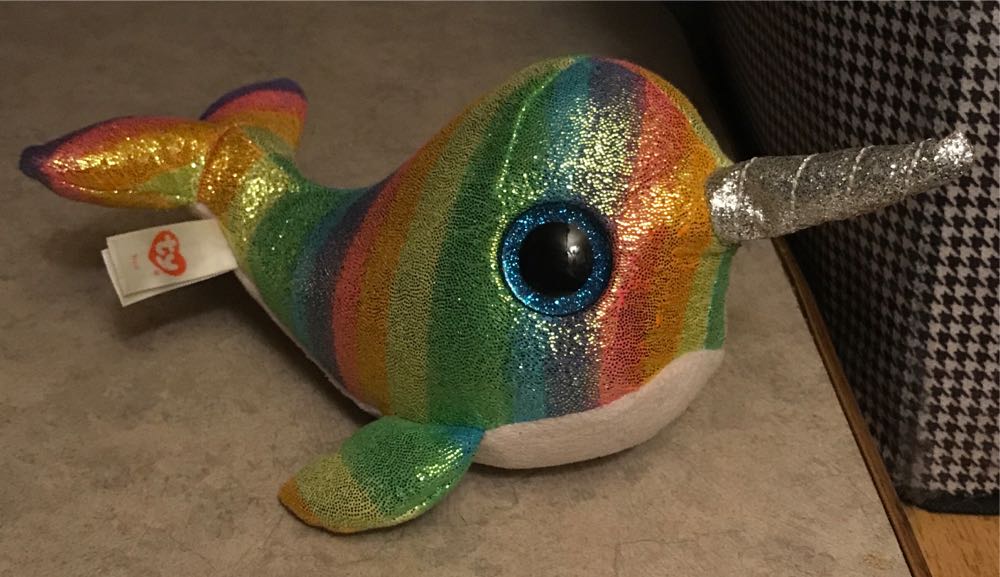 Nori  (United States) plush collectible [Barcode 008421362165] - Main Image 2