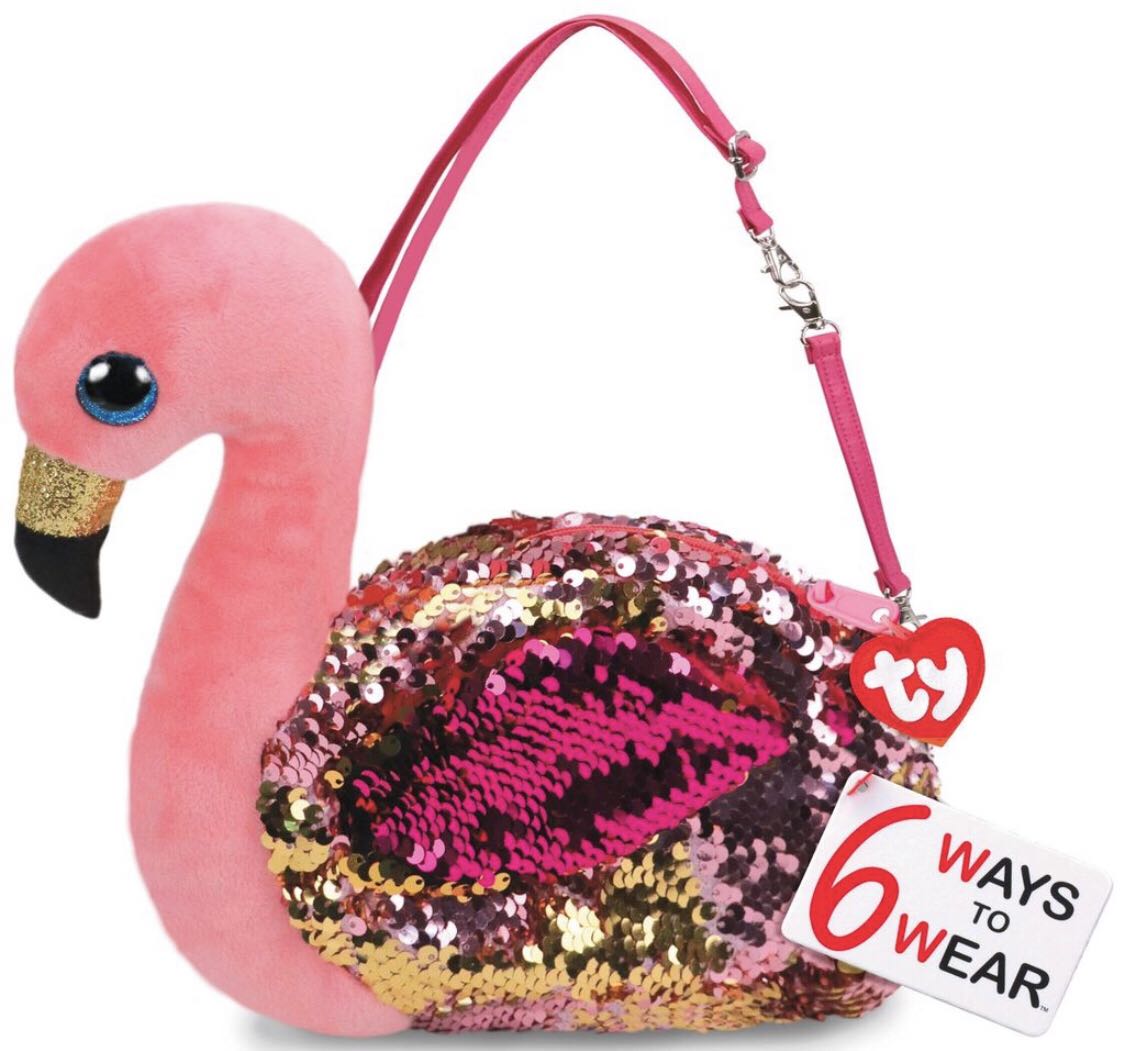 Kate The Sequin Dragon